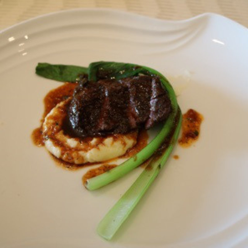 コース(オチェーアノ （OCEANO）)