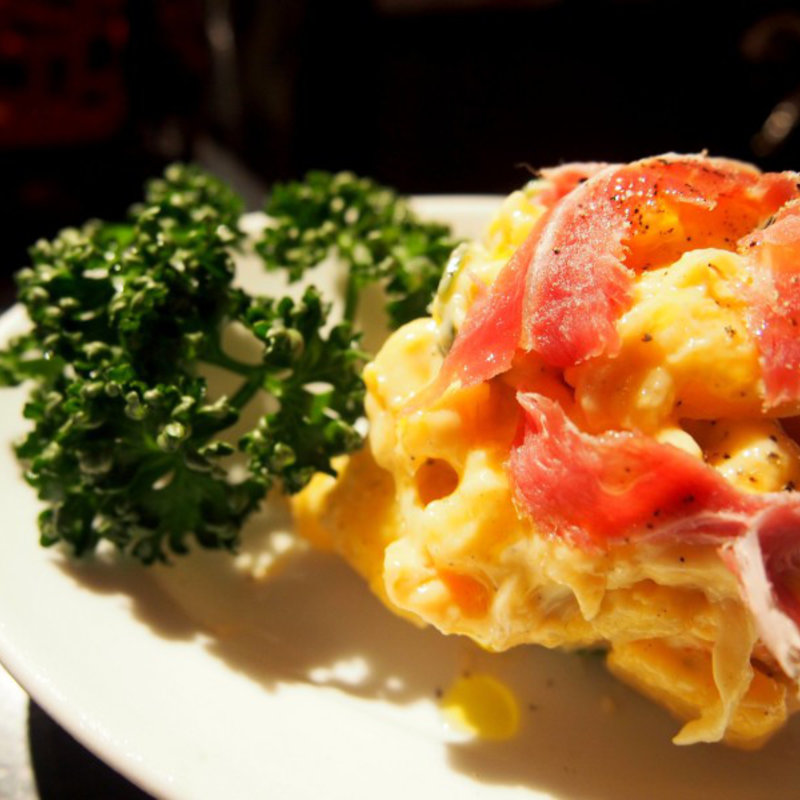 生ハム入りポテトサラダ(オッタンタセイ 本店 （ottantasei）)