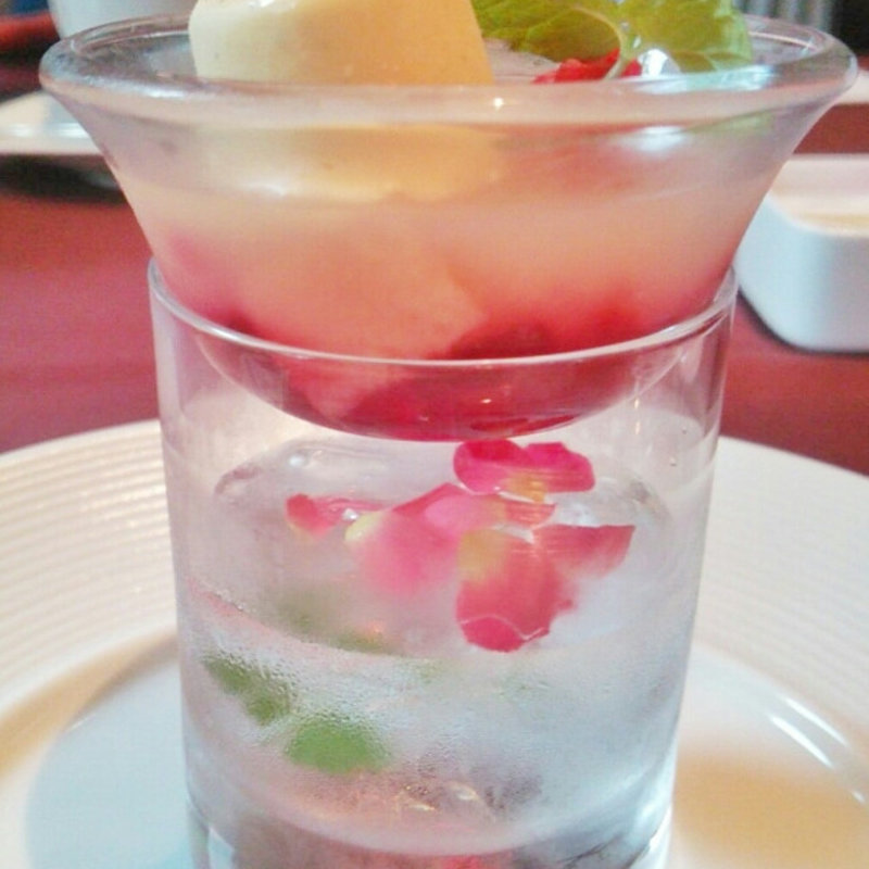 デザートブッフェ(RISTORANTE OZIO（リストランテ オッツィオ）)