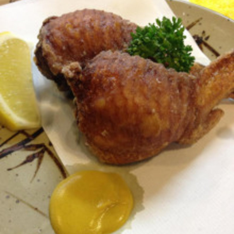 えいひれ(お多幸 上板橋支店)