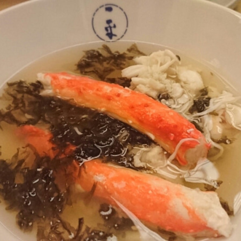 お刺身 切り落とし(おでん 一平)