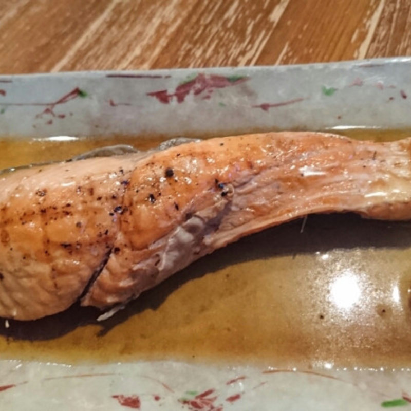 時しらず焼き漬け(おでん 一平)