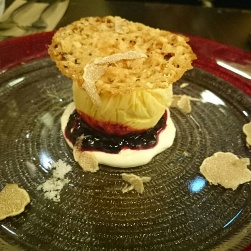 海老卵の出汁醤油漬け(おでん 一平)