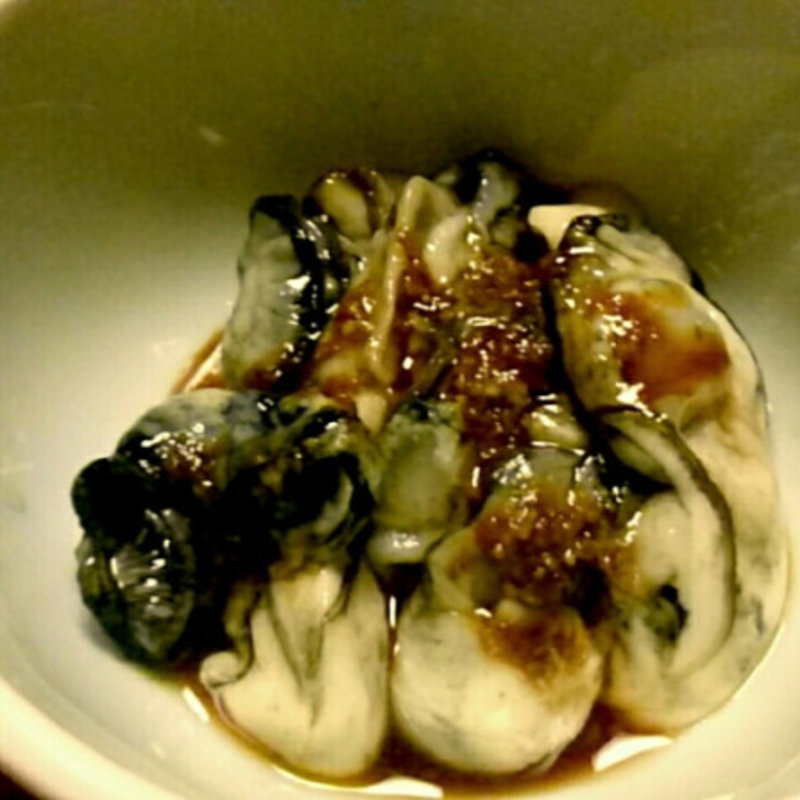 牡蠣(おでん 一平)