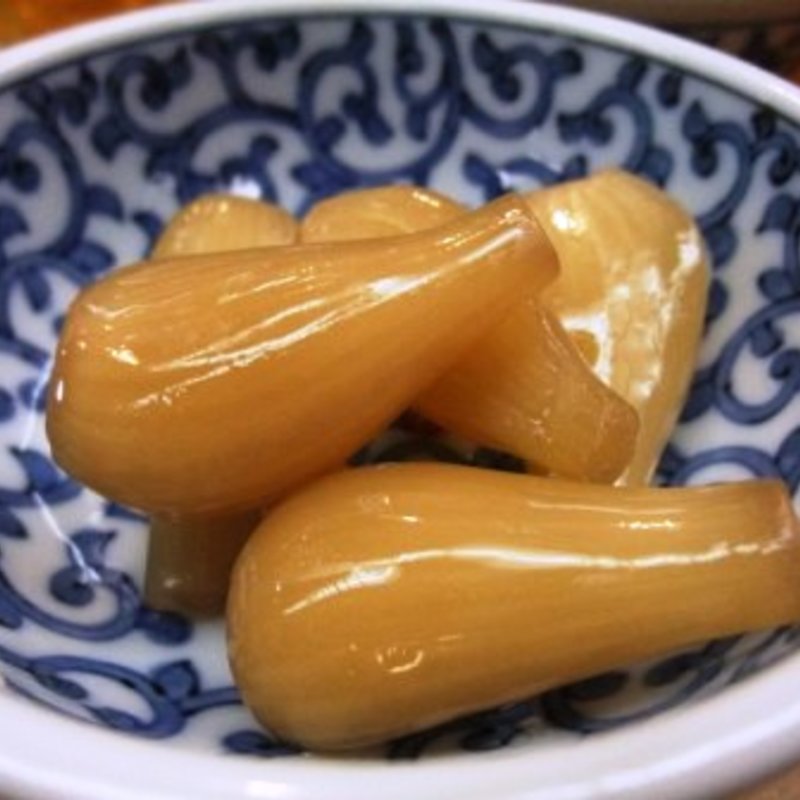 らっきょ(おでん庄助 )