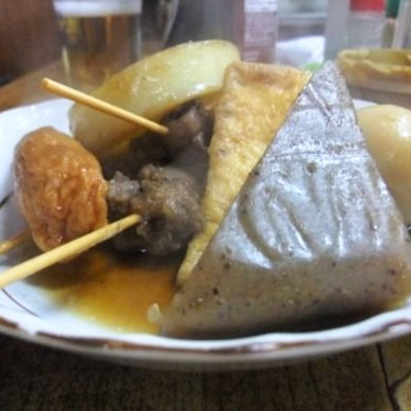 おでん(おでん 深川)