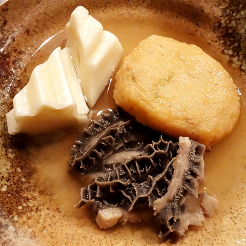 おでん(おでん酒家 KOH （コウ）)