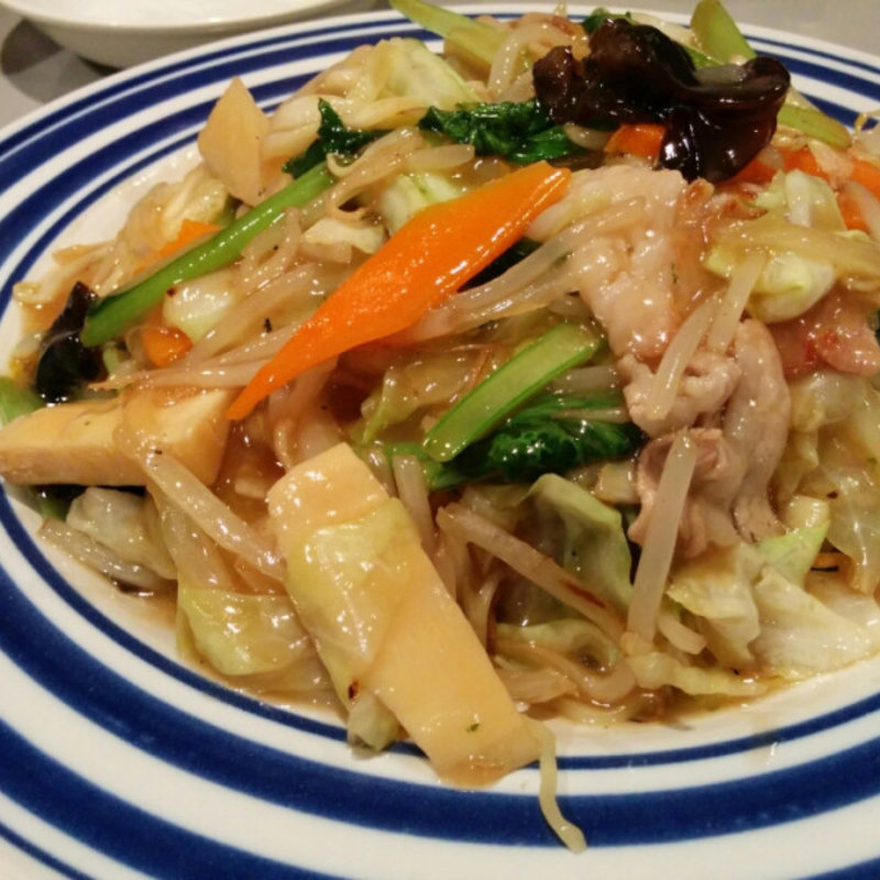 焼きそば(オトメ)