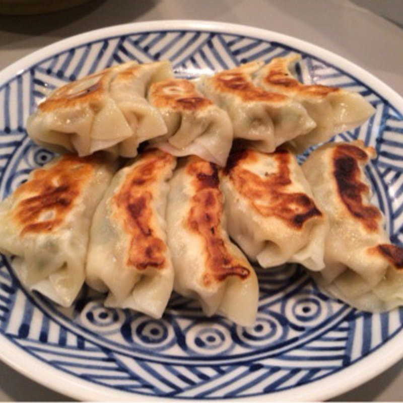 焼き餃子(オトメ)
