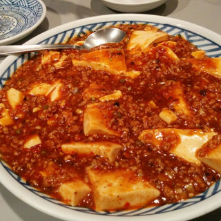麻婆豆腐(オトメ)