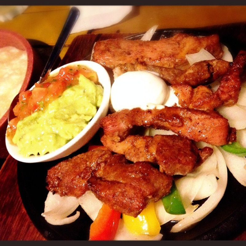 メキシカンポーク(TexMex Dining Bar Otra)