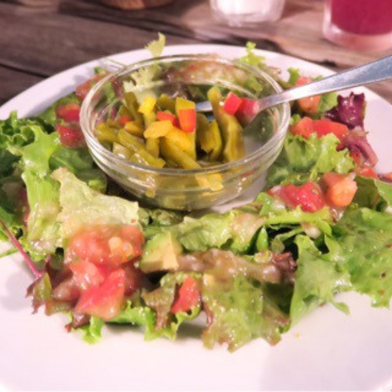 サボテンサラダ(オトラ)