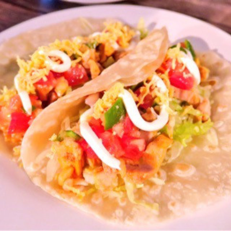 チキンタコス(オトラ)