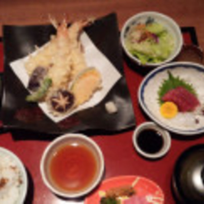 天麩羅御膳(おとわ )