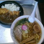 カレーセット
