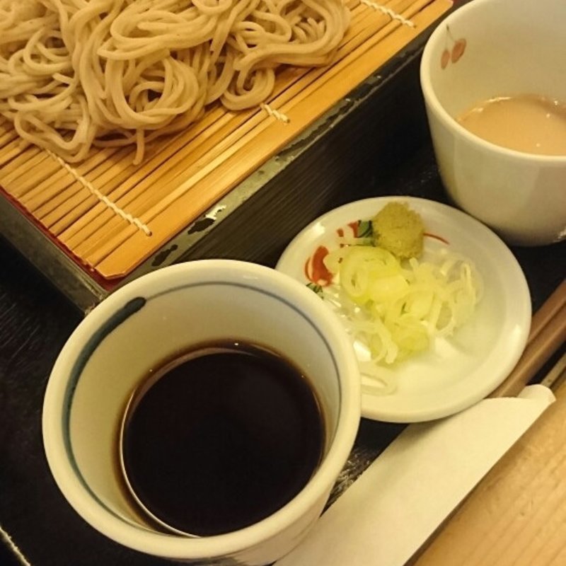 おそば(おなりそば)