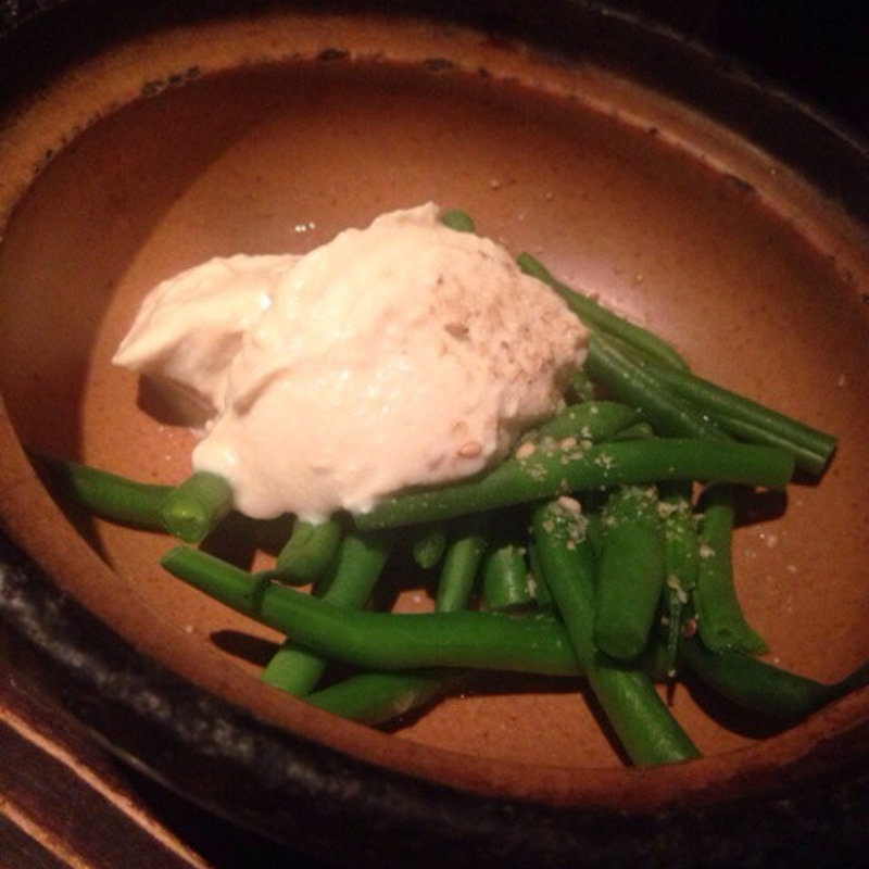 いんげん(おにかい)