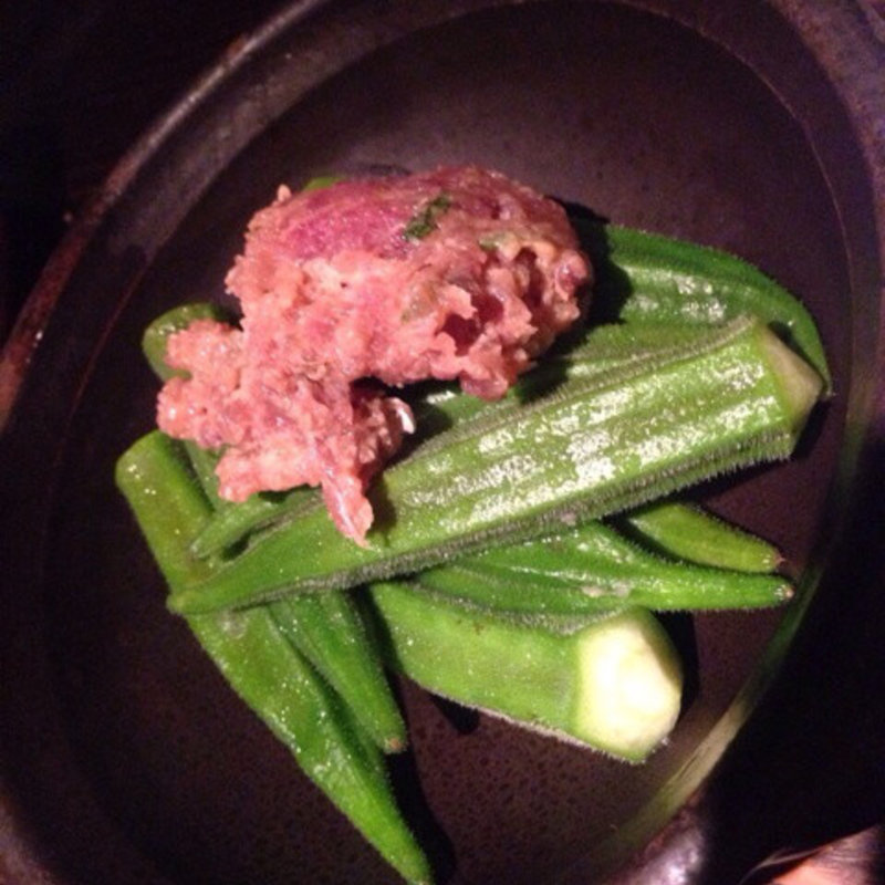 オクラ(おにかい)