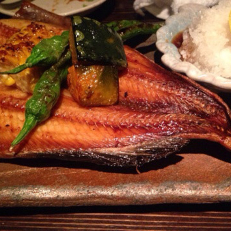 とろホッケ(おにかい)