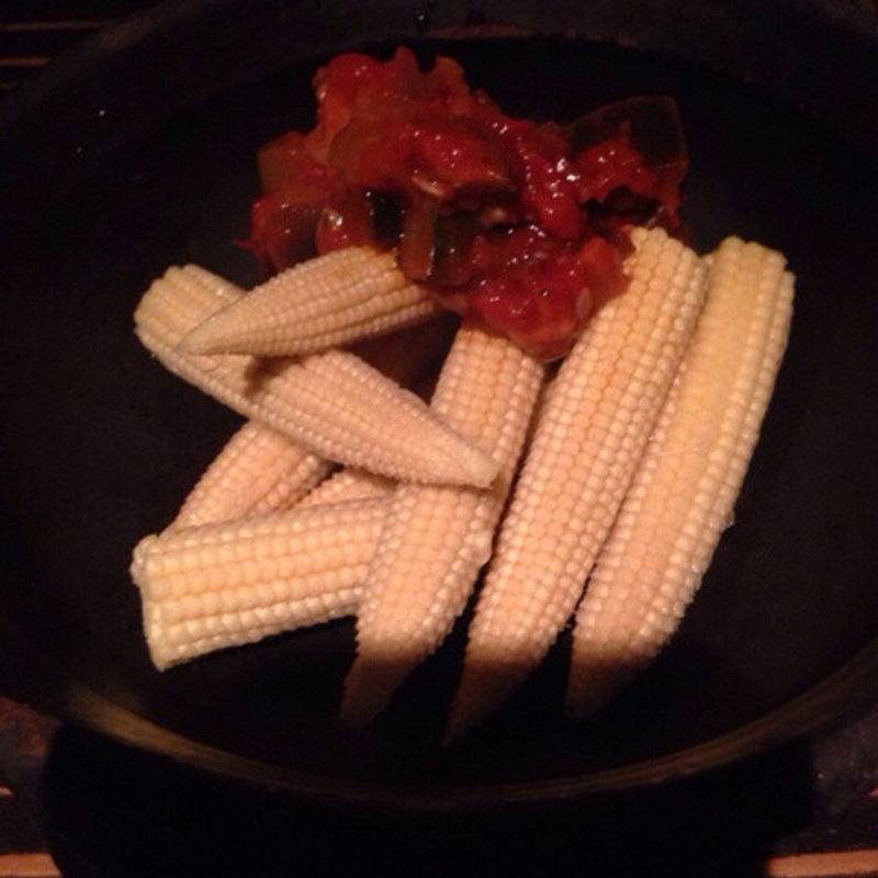 ヤングコーン(おにかい)