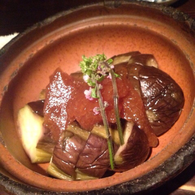 茄子(おにかい)