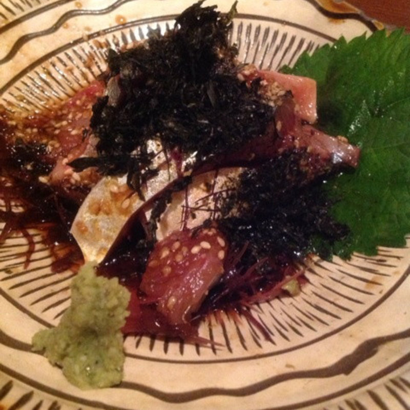 ゴマさば(おのころ五合)