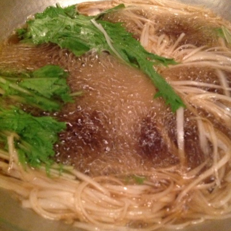 稲庭うどん(おのころ五合)