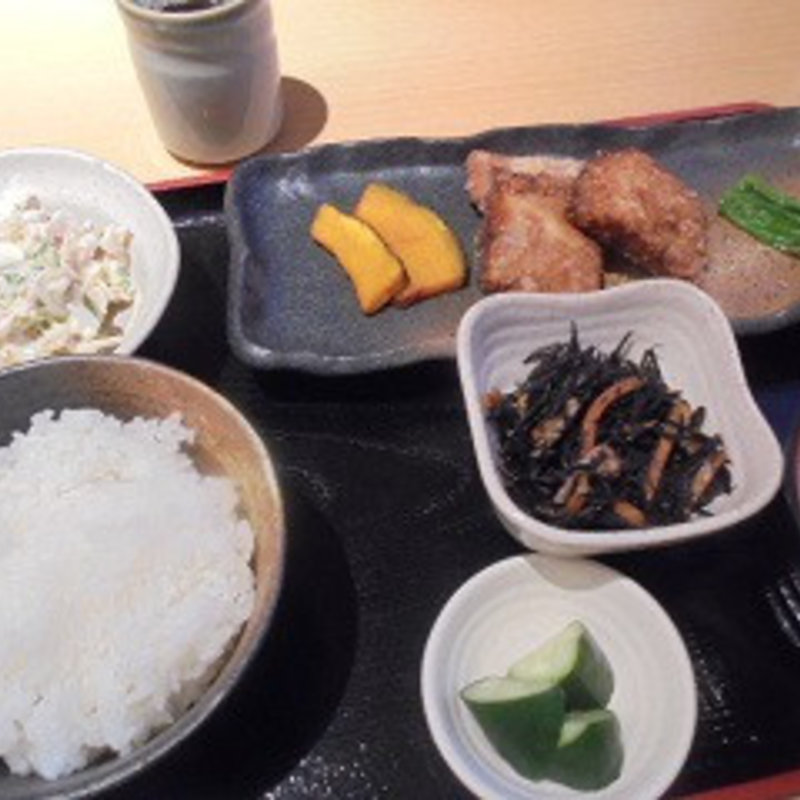 日替わり定食(おばあちゃんの定食屋)