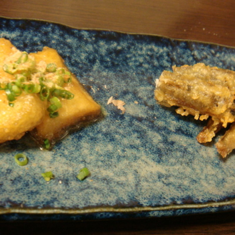 おばんざい2点盛り(おばんざい倶楽部Dashi)