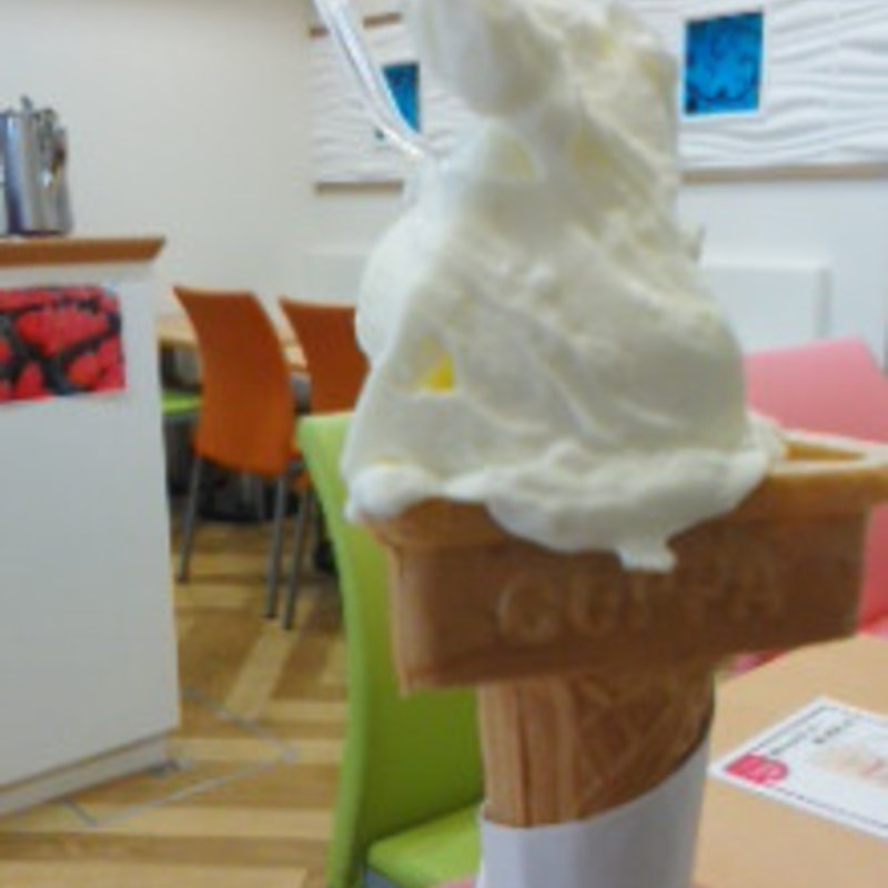 お酒のジュラート(おぶせ )