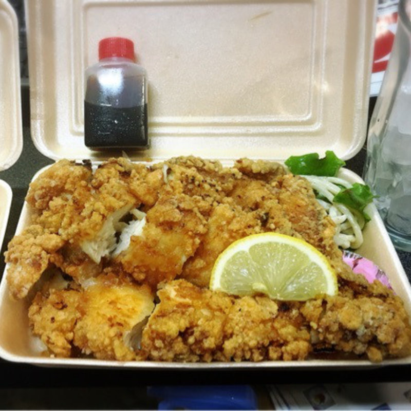 たつた弁当(おべんとうの松くら )