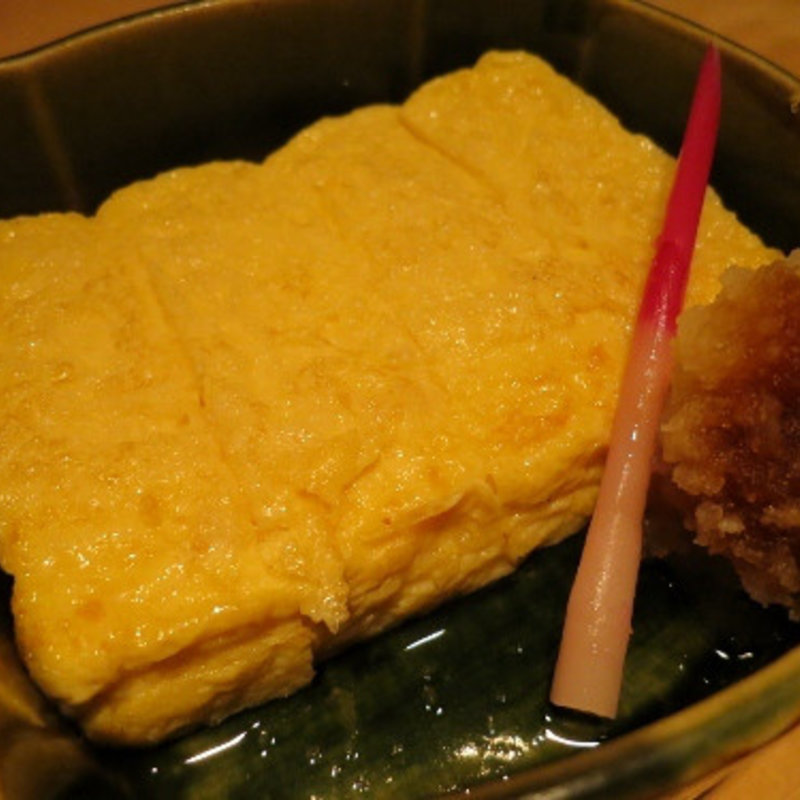 京風出し巻き玉子(おまっとさん 絆)