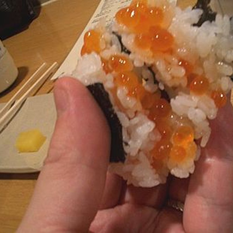 イクラ(おむすび村)