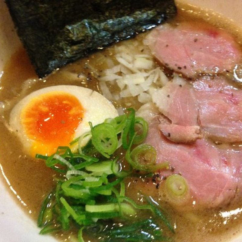 醬油ラーメン(オムヒコ （OMUHICO）)