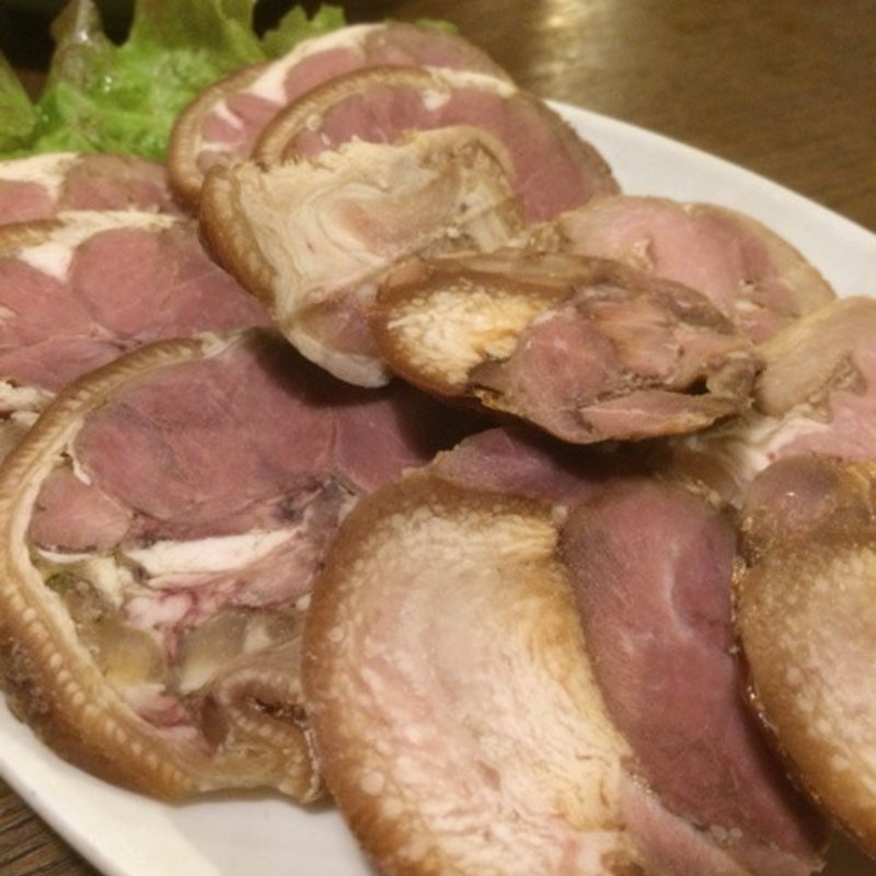 豚足(韓国家庭料理 オモニ)