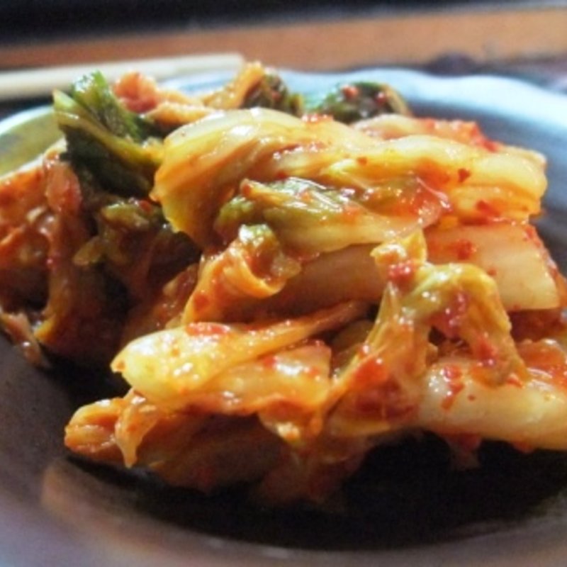 キムチ(おやじ（甚左） )