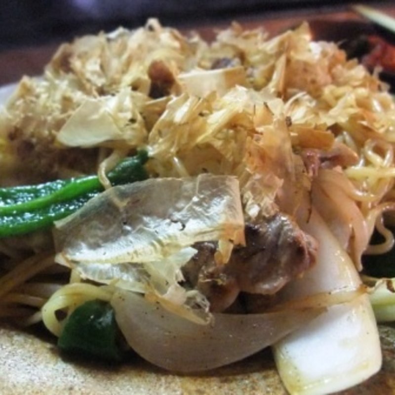 ヤキソバ(おやじ（甚左） )