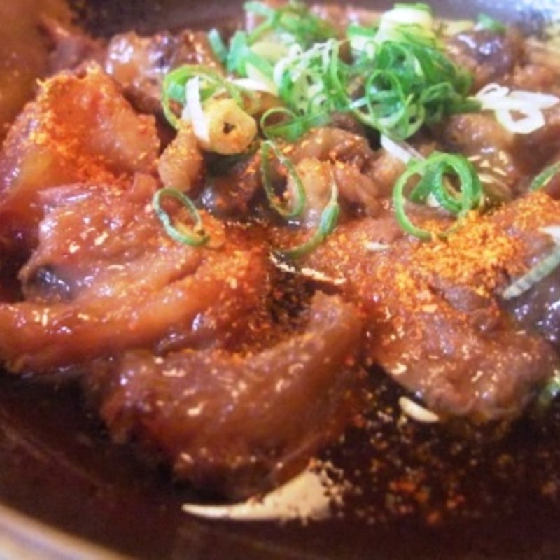 牛スジ(おやじ（甚左） )