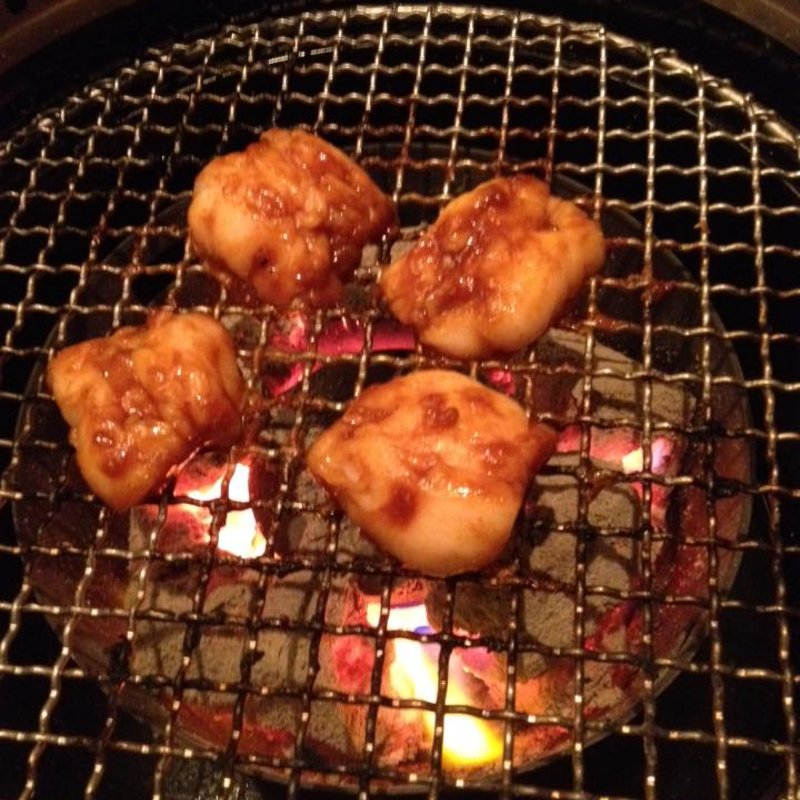 ミノ(代官山炭火焼肉 猿楽)