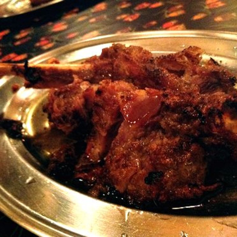 釜焼鳥 『おや』（1本）(おやひなや 薬院店 )