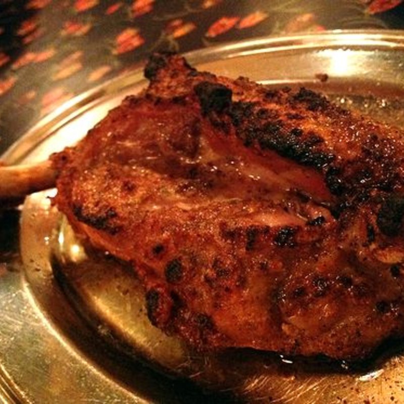 釜焼鳥 『ひな』（1本）(おやひなや 薬院店 )