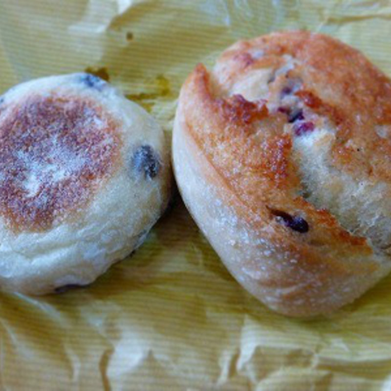 チョコマフィン(オランジュ （Orange）)