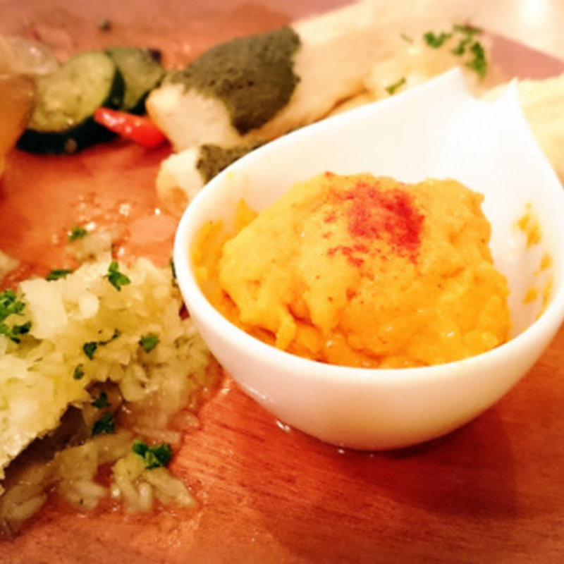 前菜の盛り合わせ(オリーブオイルキッチン 富山駅前店 )