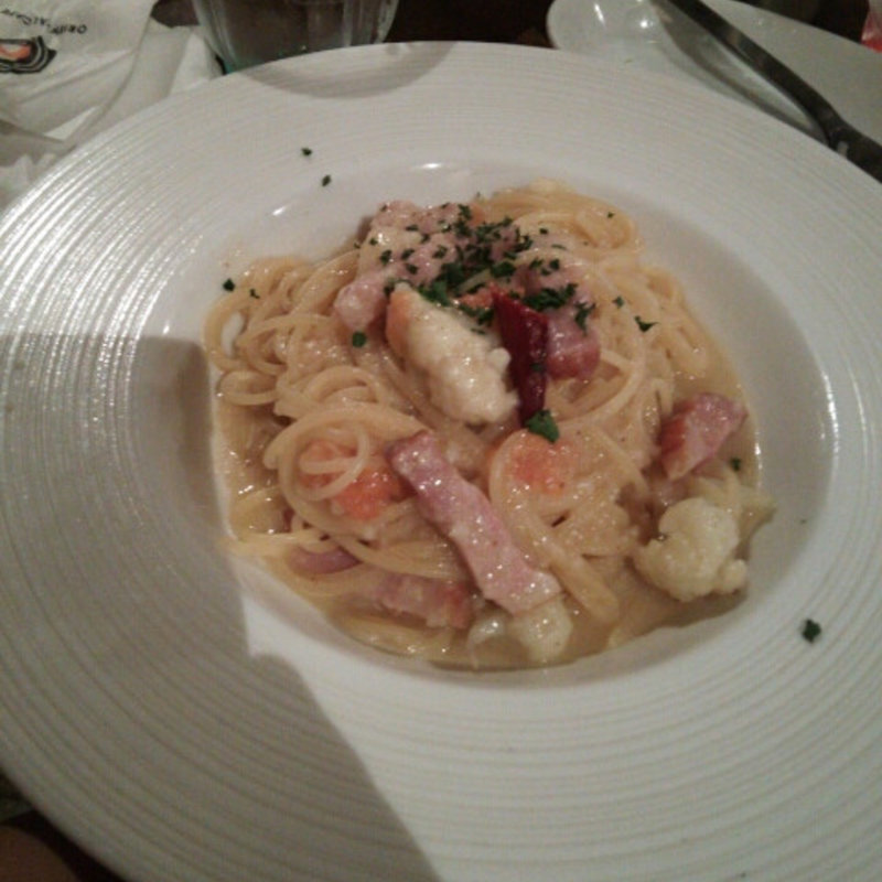 サラダとスープ付きのランチセット(オリエンタル カフェ （ORIENTAL CAFE）)