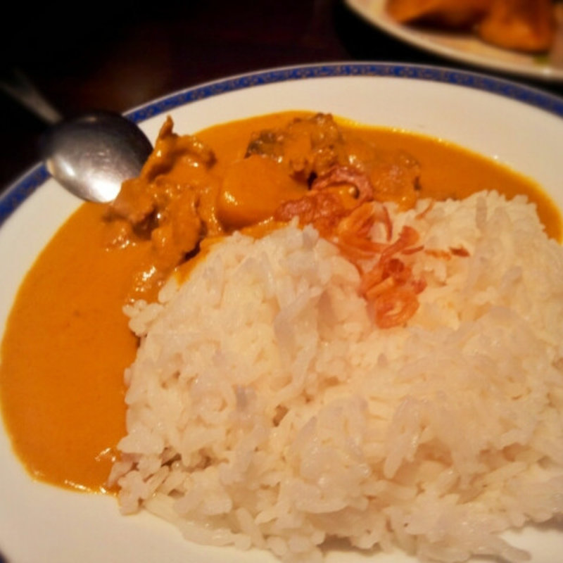 ハーフビュッフェ(オリエンタル・ガーデン・イサラ)