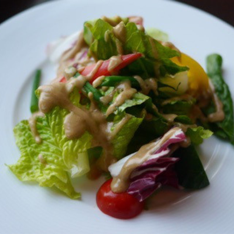 サラダ(オリエンタルホテル （ORIENTAL HOTEL）)