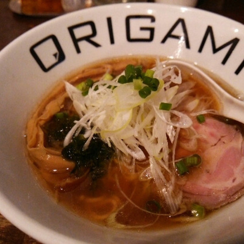 ORIGAMIらーめん(オリガミ （ORIGAMI）)
