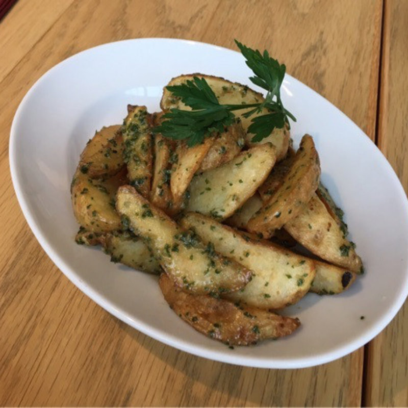 ポテト（アンチョビガーリック）(オリジナルパンケーキハウス 原宿店)