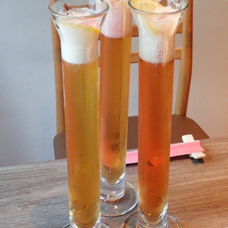 ビアカクテル(オリジナル洋風鍋　マルミット )