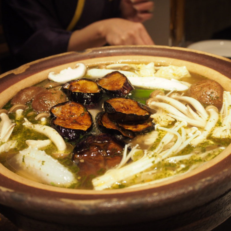 マルミット鍋(オリジナル洋風鍋　マルミット )